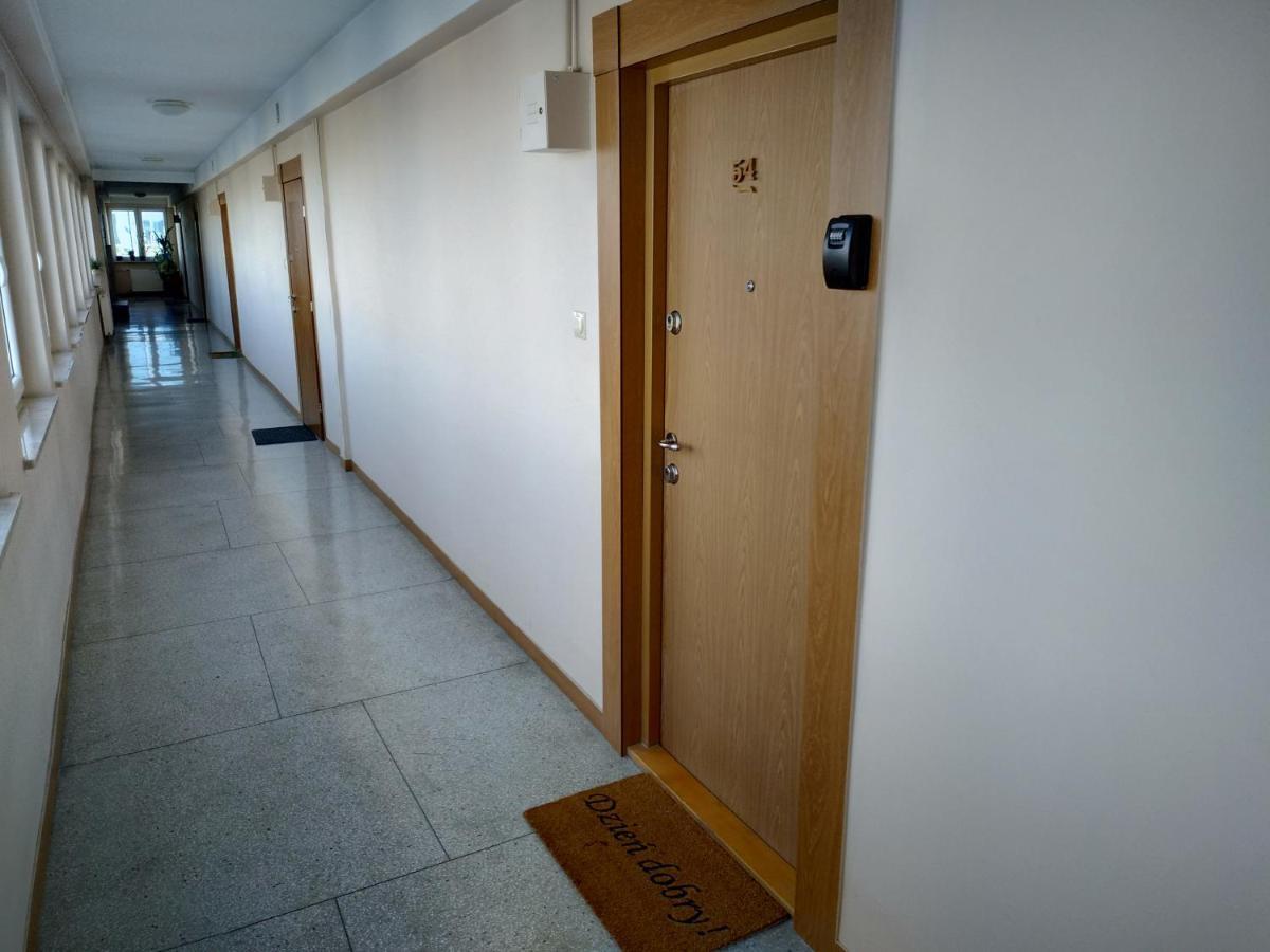 Apartament Widok Centrum Apartment Warsaw Exterior photo
